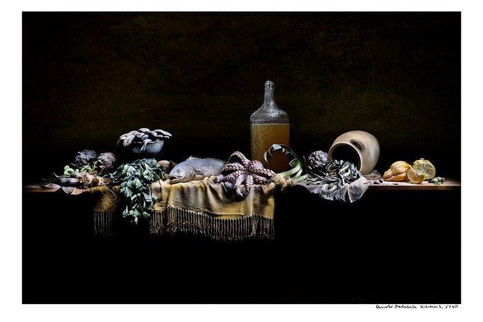 Arnold Mariashin - Kitchen 3 - XL - No reserve, Antiek en Kunst, Kunst | Designobjecten