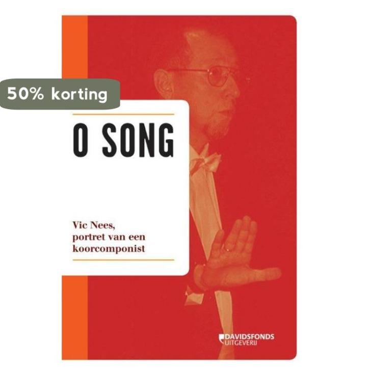 O song 9789058267658 Kamiel Cooremans, Livres, Livres Autre, Envoi