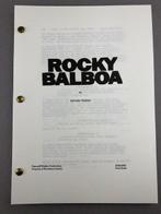 Rocky Balboa (2006) - Sylvester Stallone as Robert Rocky, Nieuw