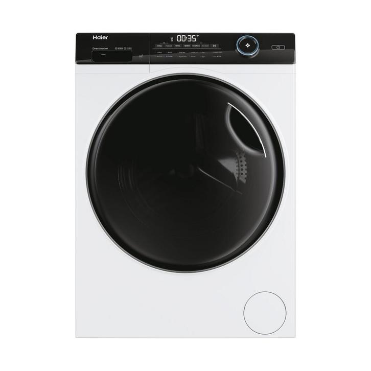 Haier Hwd80-b14959nu1 Was-droogcombinatie – 8 Kg Wassen 5 Kg, Elektronische apparatuur, Was-droogcombinaties, Ophalen of Verzenden