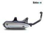 Système déchappement complet Original Piaggio | Vespa MP3, Verzenden, Nieuw