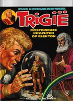 Mysterieuze krachten op Elekton / Trigië / 5 9789032001001, Verzenden, Gelezen, Mike Butterworth