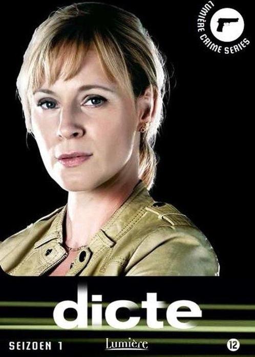 Dicte seizoen 1 (dvd tweedehands film), Cd's en Dvd's, Dvd's | Actie, Ophalen of Verzenden