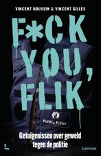 F*ck you, flik 9789401489959 Vincent Gilles, Verzenden, Zo goed als nieuw, Vincent Gilles