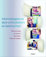 Informatiegebruik door schoolleiders en leerkrachten, Verzenden, Gelezen, Paul Mahieu