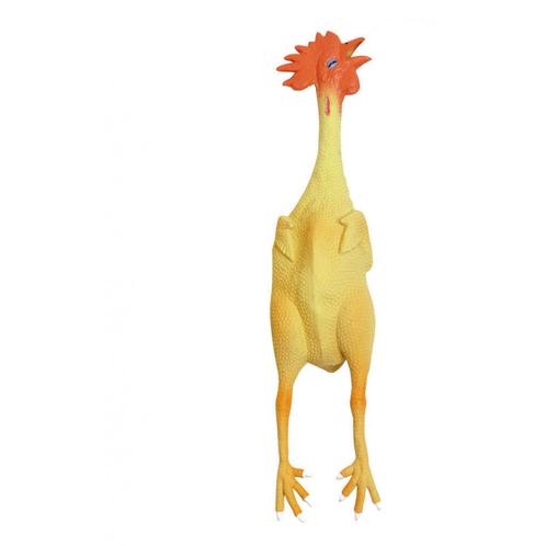 Latex kip 23 cm - kerbl, Dieren en Toebehoren, Honden-accessoires, Nieuw
