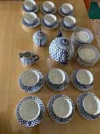 Lomonosov Imperial Porcelain Factory - Theeservies (45) -