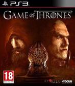 Game of Thrones (PS3 Games), Ophalen of Verzenden, Zo goed als nieuw