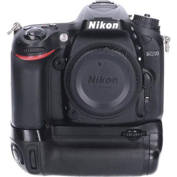 Tweedehands Nikon D7200 Body CM4276 beschikbaar voor biedingen