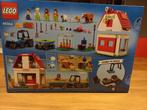 Lego Set - City - LEGO City 60346 - Boerderij met werktuigen, Nieuw