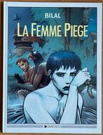 Bilal - La Femme Piège + Libération - C - 1 Album - Eerste, Boeken, Nieuw