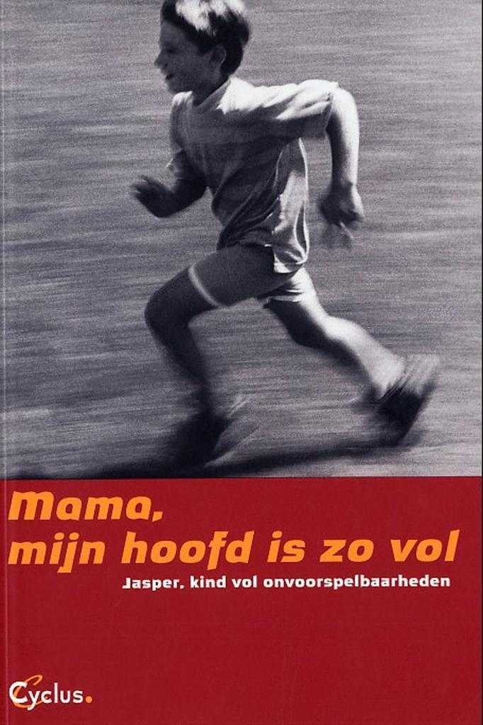 Mama, mijn hoofd is zo vol 9789085750055 F. Verdeyen, Boeken, Studieboeken en Cursussen, Zo goed als nieuw, Verzenden