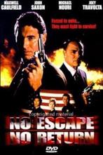 No escape no return (dvd tweedehands film), Ophalen of Verzenden, Nieuw in verpakking