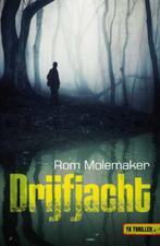 Drijfjacht / L.I.F.E. 9789025112073 Rom Molemaker, Verzenden, Gelezen, Rom Molemaker