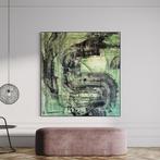 Timo Wedell - Green Planet - XXL - Yves Klein Style