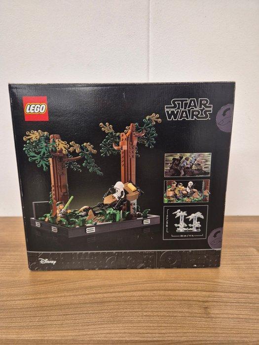 Lego Set - 75353 - Star Wars - Endor Speeder Chase Diorama, Kinderen en Baby's, Speelgoed | Duplo en Lego