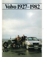 VOLVO 1927-1982, Boeken, Nieuw