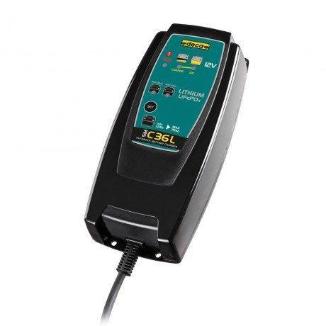 Druppellader 0,8-3,6A (lood en lithium accu's), Auto-onderdelen, Accu's en Toebehoren, Verzenden