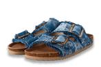 Colors of California Sandalen in maat 40 Blauw | 10% extra, Kleding | Dames, Schoenen, Nieuw, Sandalen of Muiltjes, Colors of California