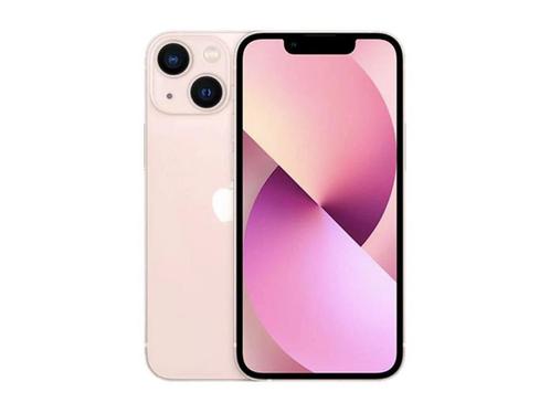 iPhone 13 512GB (Simlockvrij) - Rose, Telecommunicatie, Mobiele telefoons | Apple iPhone, Zo goed als nieuw, Verzenden