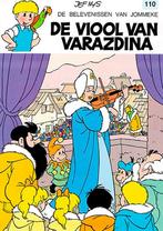 110. de viool van varazdina 9789063341770 Jef Nys, Verzenden, Gelezen, Jef Nys