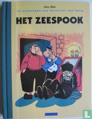 Nero [Sleen] - Het zeespook - 1998, Boeken, Stripverhalen, Zo goed als nieuw, Eén stripboek, Verzenden