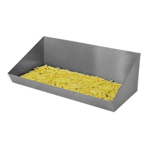 Frites-Uitschepbak | RVS | Ophangbeugel | Breedte 70cm |, Zakelijke goederen, Horeca | Keukenapparatuur, Nieuw in verpakking, Verzenden