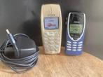 Nokia 3510i e 8210 - Mobiele telefoon (2) - met originele, Nieuw