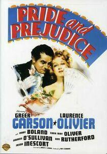 Pride and Prejudice [DVD] [1940] [Region DVD, Cd's en Dvd's, Dvd's | Overige Dvd's, Zo goed als nieuw, Verzenden