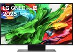 LG QNED86 (2025) - Smart TV - 43 4K Ultra HD QNED evo -, Verzenden