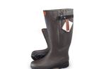 Travelin Regenlaarzen in maat 45 Zwart | 5% extra korting