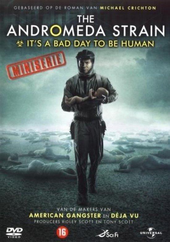 The Andromeda strain (dvd tweedehands film), Cd's en Dvd's, Dvd's | Actie, Ophalen of Verzenden