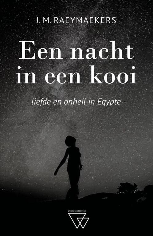 Een nacht in een kooi 9789493242609 J.M. Raeymaekers, Boeken, Overige Boeken, Zo goed als nieuw, Verzenden