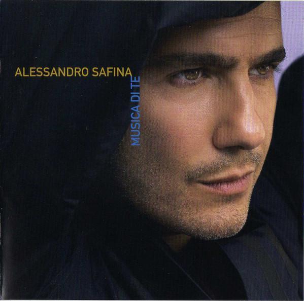 Alessandro Safina - Musica Di Te, CD & DVD, CD | Pop, Envoi