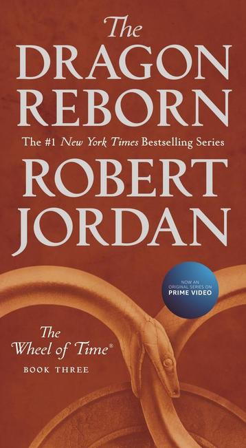 The Dragon Reborn / Wheel of Time 9781250251497, Verzenden, Robert Jordan