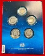 Duitsland. 5 Euro 2016 Blauer Planet Erde (5 moedas) Proof, Postzegels en Munten, Munten | Europa | Euromunten