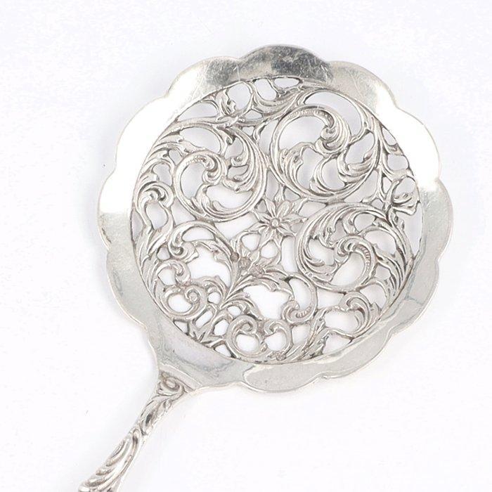 Zaanlandse Zilversmederij - Pasteischep - Haarlem, 1944 -, Antiek en Kunst, Antiek | Zilver en Goud