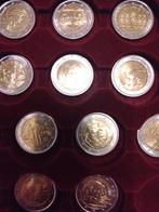 Italië. 2 Euro 2004/2024, Lotto di 32 monete (Zonder