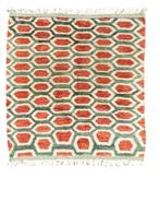 Moderne Marokkaanse M’rirt Tapijt – 220 x 260 cm –, Huis en Inrichting, Stoffering | Tapijten en Vloerkleden, Nieuw