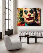 Canvas Fit - Alberto Ricardo - “Joker: la mirada Caótica, Nieuw