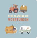 Voertuigen / Mijn flapjesboek 9789056479466, Boeken, Verzenden, Zo goed als nieuw, Mercis Publishing