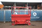 Veiling: Schaarlift JLG 2646ES Elektrisch 9.92m 2008, Ophalen