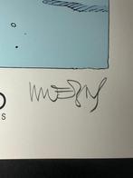 Moebius - Ex-libris - Fusion espace, Boeken, Stripverhalen, Nieuw