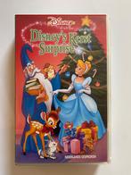 DISNEYS KERST SURPRISE (VHS), Gebruikt