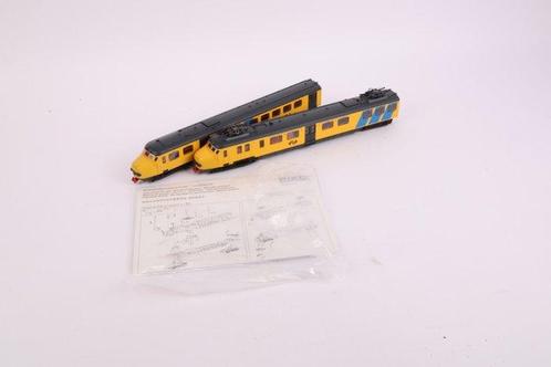 Piko H0 - 57323 - Rame automotrice (1) - Mat à deux pièces, Hobby en Vrije tijd, Modeltreinen | H0