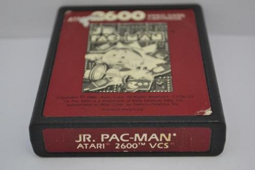 Jr. Pac-Man (ATARI), Games en Spelcomputers, Spelcomputers | Atari