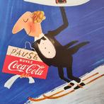 Herbert Lupin - Pause buvez Coca-Cola - Années 2000