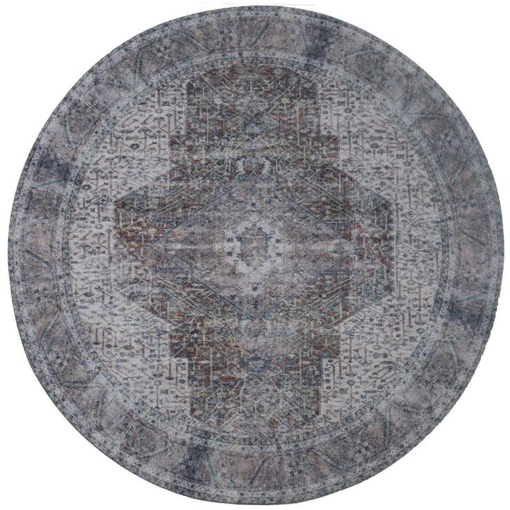 Vloerkleed Kordi Rond, Maison & Meubles, Ameublement | Tapis & Moquettes