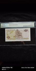 Nieuw-Zeeland. - 1 Dollar ND (1981-85) - replacement - Pick