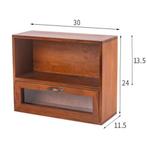 Parfum Houder Hout - Organizer Display - Plateau Standaard, Verzenden, Nieuw